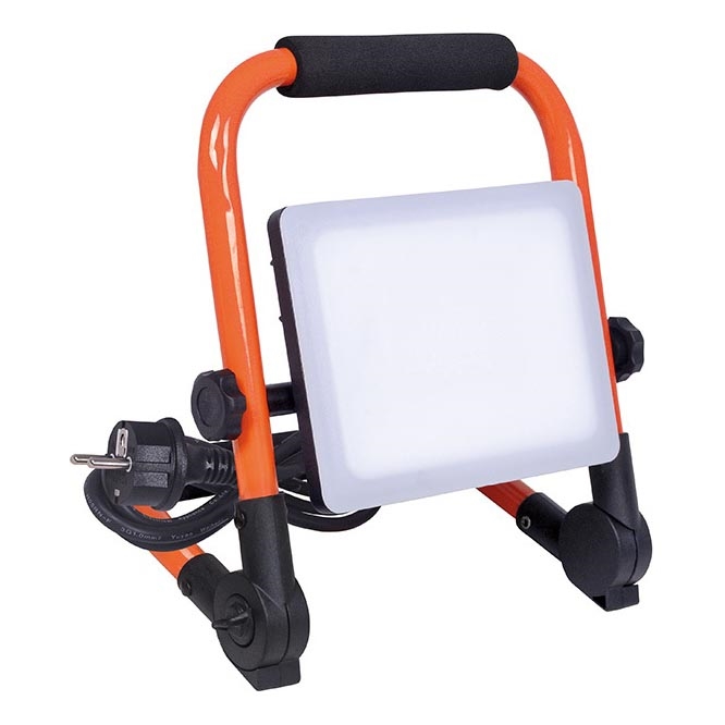 LED reflektor s stojalom LED/30W/230V 4000K IP65