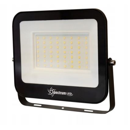 LED Reflektor s stojalom NOCTIS 2xLED/50W/230V 4000K IP65