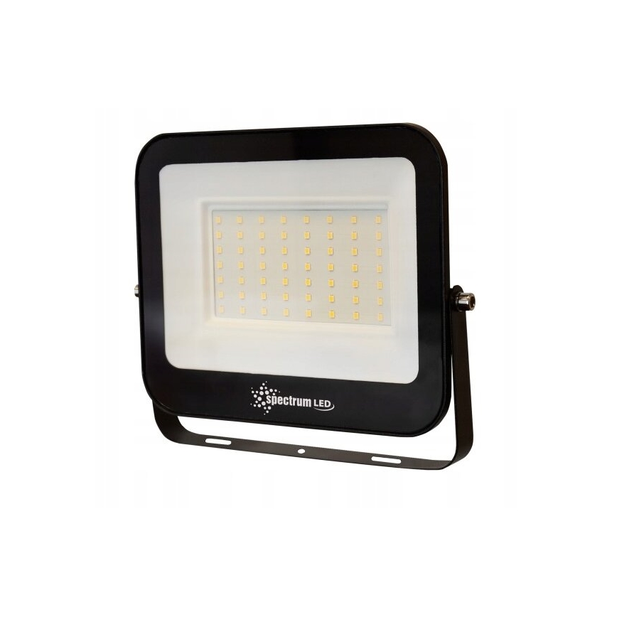 LED Reflektor s stojalom NOCTIS 2xLED/50W/230V 4000K IP65