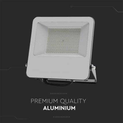 LED Reflektor SAMSUNG CHIP LED/100W/230V 4000K IP65 črna