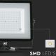 LED Reflektor SAMSUNG CHIP LED/100W/230V 6500K IP65 črna