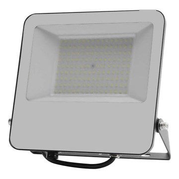 LED Reflektor SAMSUNG CHIP LED/100W/230V 6500K IP65 črna