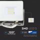 LED Reflektor SAMSUNG CHIP LED/10W/230V IP65 6400K bel