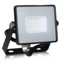 LED Reflektor SAMSUNG CHIP LED/10W/230V IP65 6400K črn