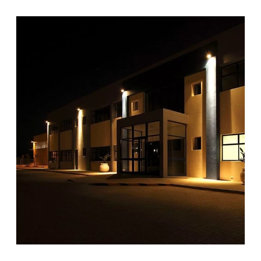 LED Reflektor SAMSUNG CHIP LED/150W/230V 3000K IP65 bel