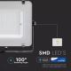 LED Reflektor SAMSUNG CHIP LED/150W/230V 6400K IP65 črn