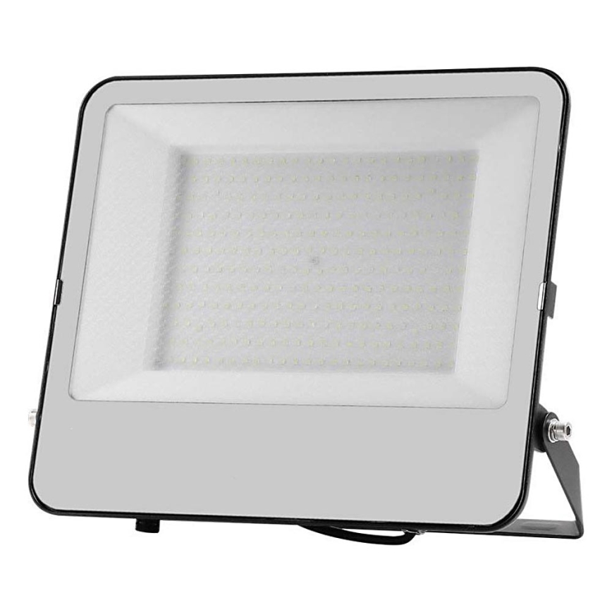 LED Reflektor SAMSUNG CHIP LED/200W/230V 4000K IP65 črna