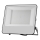 LED Reflektor SAMSUNG CHIP LED/200W/230V 4000K IP65 črna