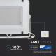 LED Reflektor SAMSUNG CHIP LED/200W/230V 6400K IP65 bela