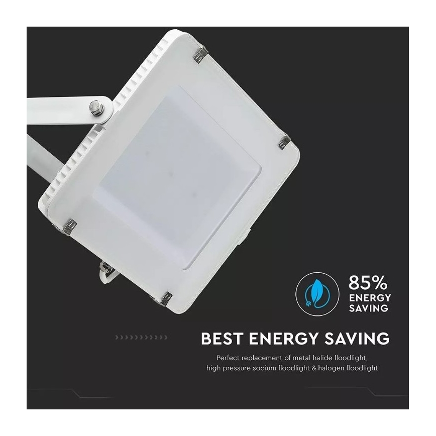 LED Reflektor SAMSUNG CHIP LED/300W/230V 4000K IP65 bel