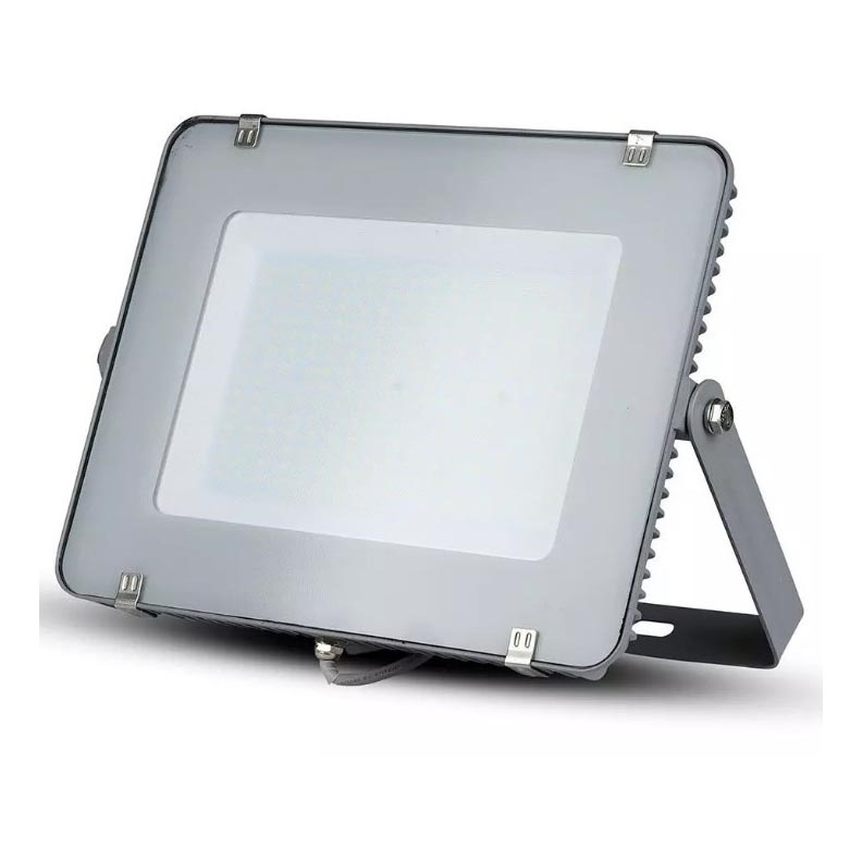 LED Reflektor SAMSUNG CHIP LED/300W/230V 6400K IP65 siv