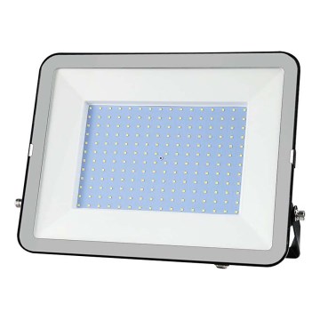 LED Reflektor SAMSUNG CHIP LED/300W/230V 6500K IP65 črna