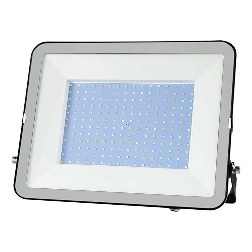 LED Reflektor SAMSUNG CHIP LED/300W/230V 6500K IP65 črna