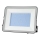 LED Reflektor SAMSUNG CHIP LED/300W/230V 6500K IP65 črna