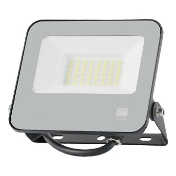 LED Reflektor SAMSUNG CHIP LED/30W/230V 4000K IP65 črna