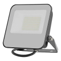 LED Reflektor SAMSUNG CHIP LED/50W/230V 4000K IP65 črna