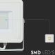 LED Reflektor SAMSUNG CHIP LED/50W/230V 6500K IP65 bela