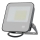 LED Reflektor SAMSUNG CHIP LED/50W/230V 6500K IP65 črna