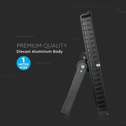 LED reflektor SAMSUNG čip LED/1000W/230V 4000K IP65