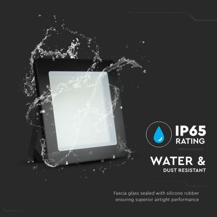 LED reflektor SAMSUNG čip LED/1000W/230V 4000K IP65