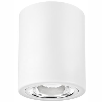 LED Reflektor TACO 1xE27/15W/230V bela