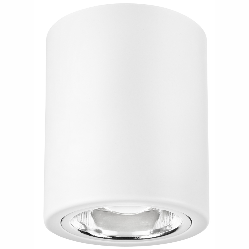 LED Reflektor TACO 1xE27/15W/230V bela
