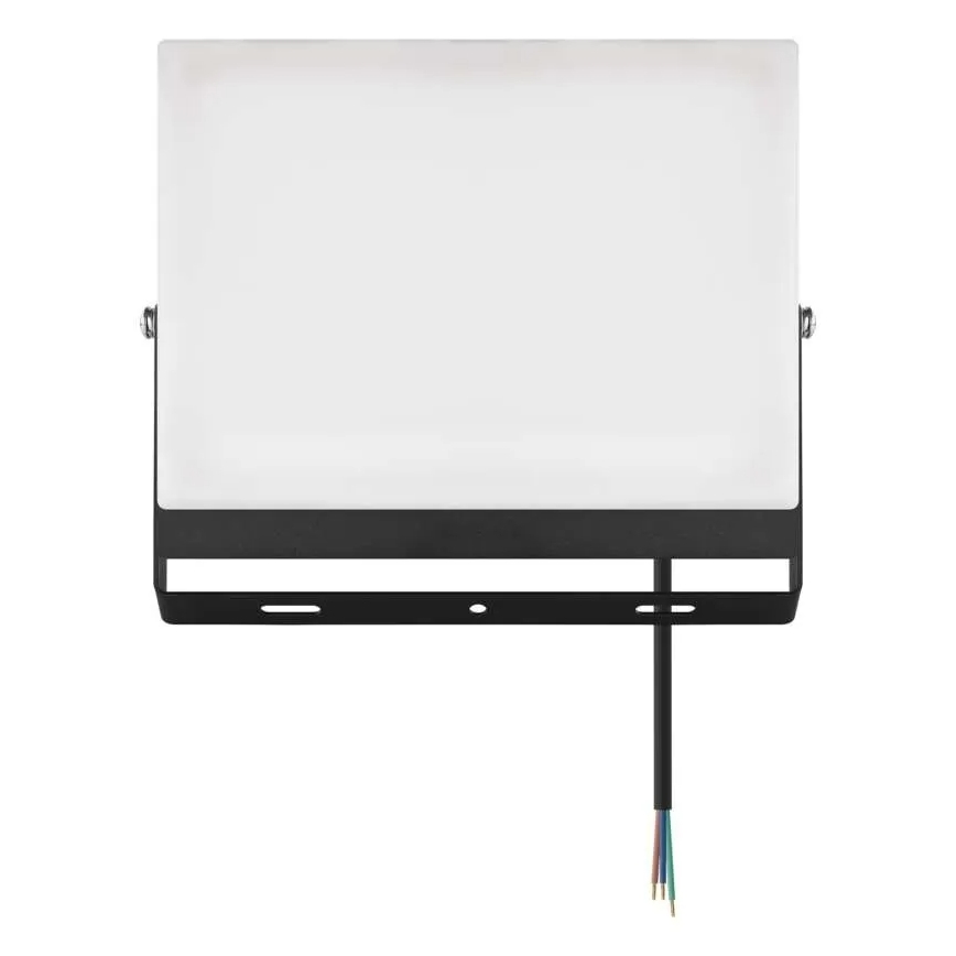 LED reflektor TAMBO EVO LED/100W/230V 4000K IP65 črna