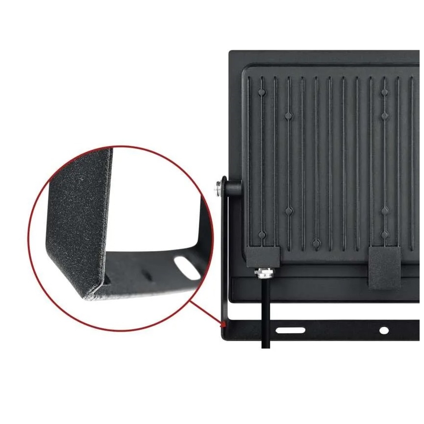 LED reflektor TAMBO EVO LED/100W/230V 4000K IP65 črna