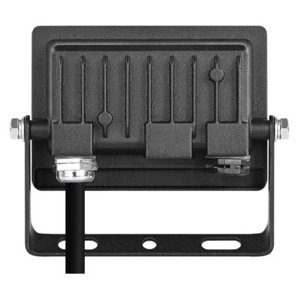 LED reflektor TAMBO EVO LED/10W/230V 4000K IP65 črna
