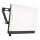 LED Reflektor TAMBO EVO LED/20W/230V 4000K IP65 črn