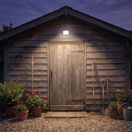 LED Reflektor TAMBO EVO LED/20W/230V 4000K IP65 črn