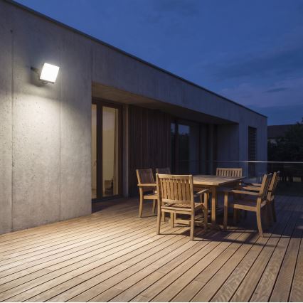 LED reflektor TAMBO EVO LED/50W/230V 4000K IP65 črna