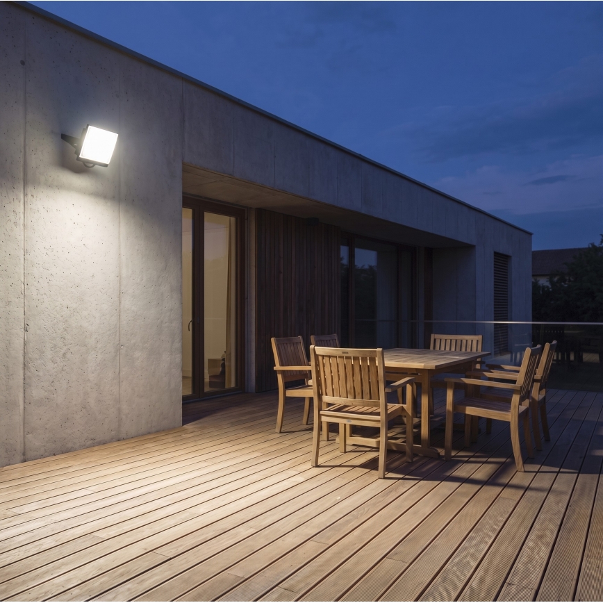 LED reflektor TAMBO EVO LED/50W/230V 4000K IP65 črna