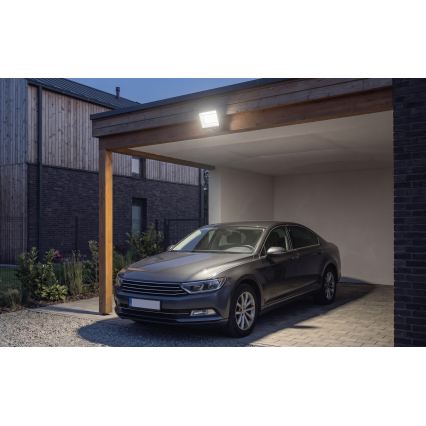 LED reflektor TAMBO EVO LED/50W/230V 4000K IP65 črna