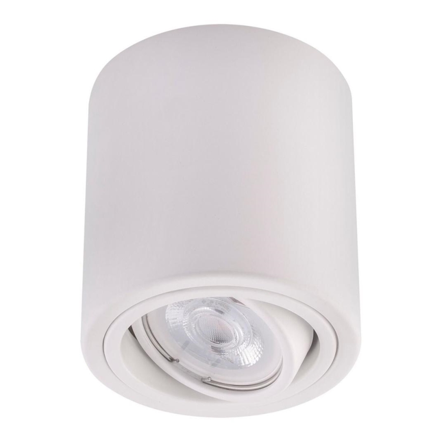 LED Reflektor TUBA 1xGU10/5W/230V 2700K bel