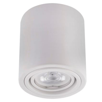 LED Reflektor TUBA 1xGU10/5W/230V 2700K bel