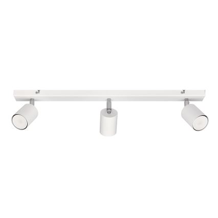 LED Reflektor TUNE 3xGU10/4,8W/230V bela