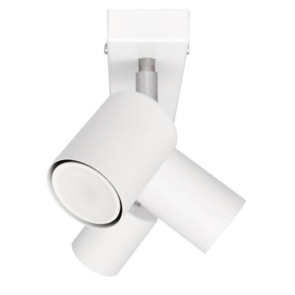 LED Reflektor TUNE 3xGU10/4,8W/230V bela