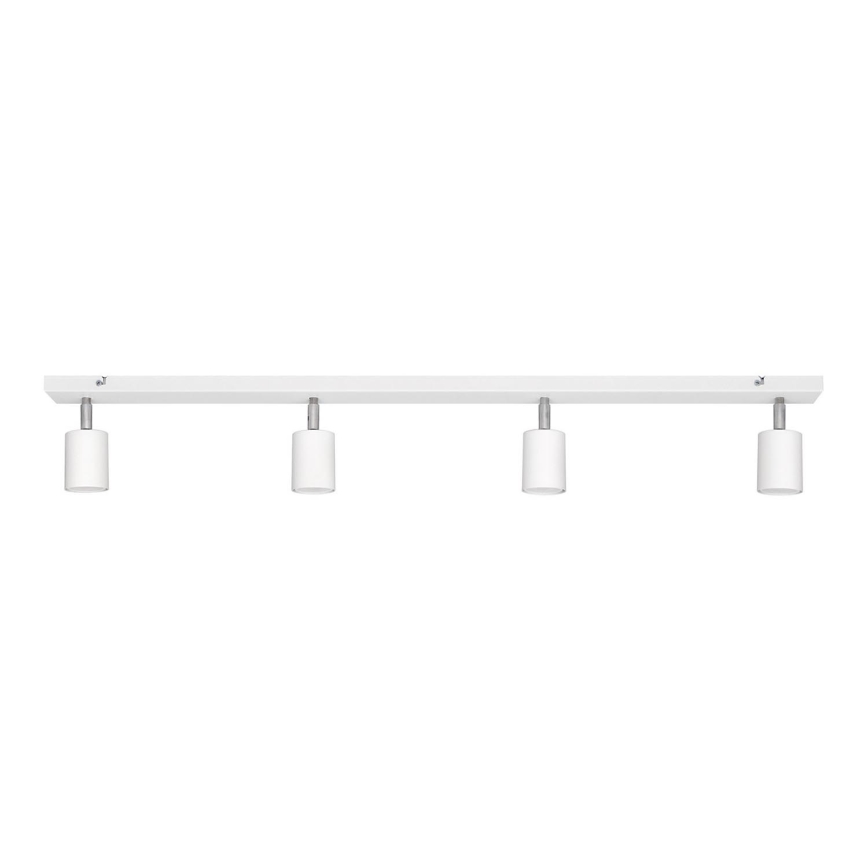 LED Reflektor TUNE 4xGU10/4,8W/230V bela