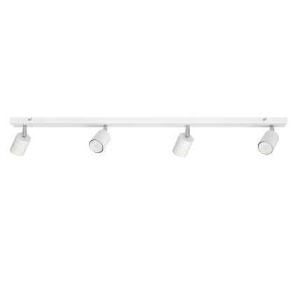 LED Reflektor TUNE 4xGU10/4,8W/230V bela