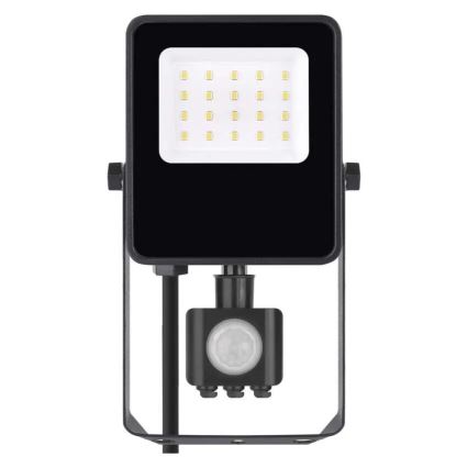 LED reflektor s senzorjem VISIO LED/10W/230V 4000K IP65