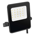LED Reflektor VISIO LED/10W/230V 4000K IP65