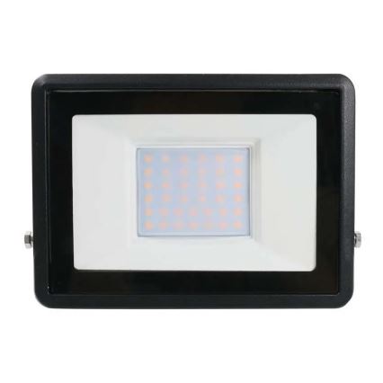 LED Reflektor z direktno povezavo SAMSUNG CHIP LED/30W/230V IP65 4000K