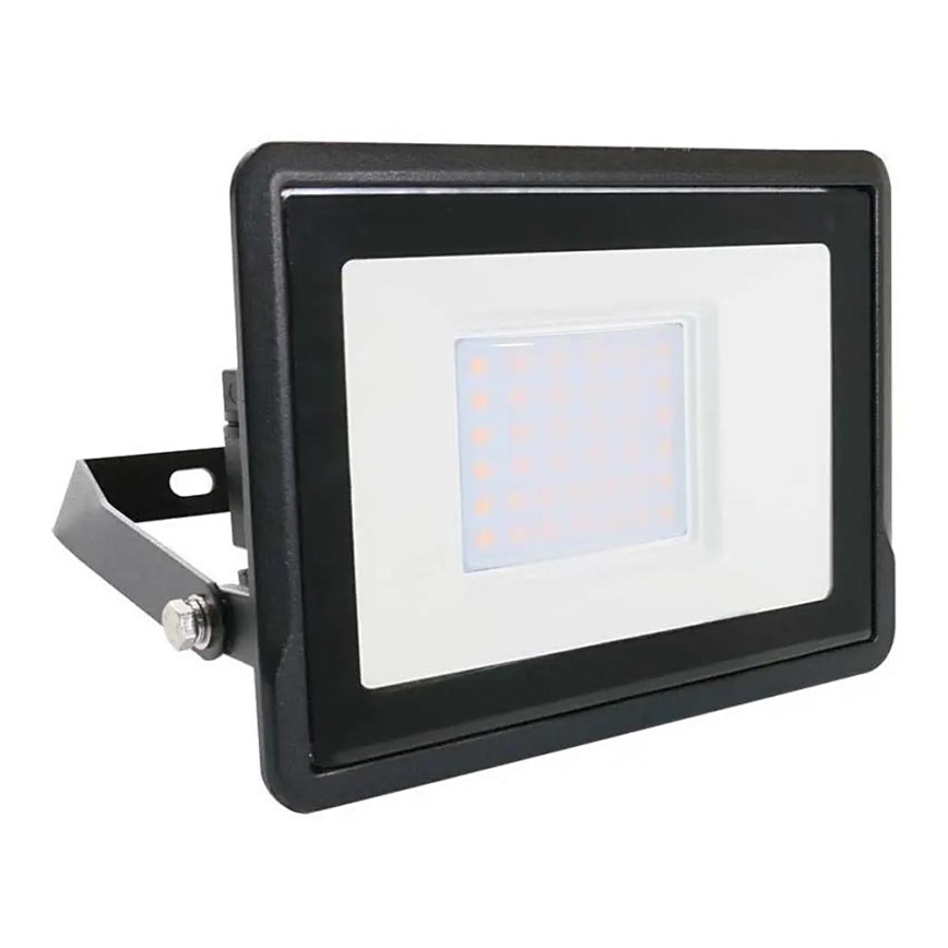 LED Reflektor z direktno povezavo SAMSUNG CHIP LED/30W/230V IP65 6500K