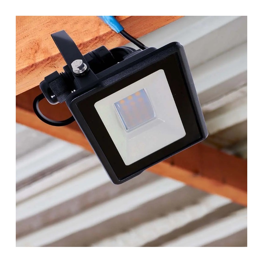 LED Reflektor z direktno povezavo SAMSUNG CHIP LED/30W/230V IP65 6500K