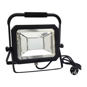 LED Reflektor z držalom LED/50W/230V IP65