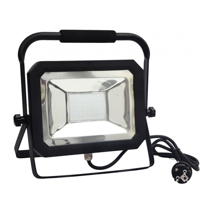 LED Reflektor z držalom LED/50W/230V IP65