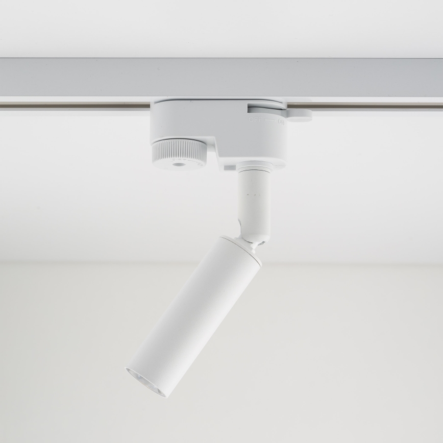 LED Reflektor za 1-fazni tračni sistem LAGOS 1xG9/3W/230V bela