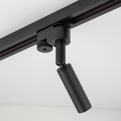 LED Reflektor za 1-fazni tračni sistem LAGOS 1xG9/3W/230V črna