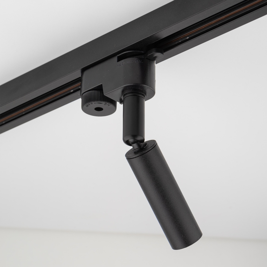 LED Reflektor za 1-fazni tračni sistem LAGOS 1xG9/3W/230V črna